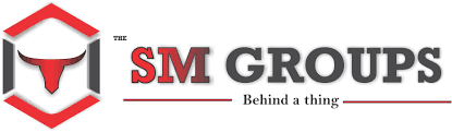 The SM Groups Logo